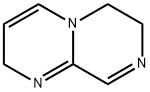 2H-Pyrazino[1,2-a]pyrimidine,6,7-dihydro-(9CI) 结构式