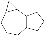 1H-Cycloprop[e]azulene,decahydro-(9CI) Structure