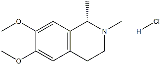 (-)-卡乃津盐酸盐,65140-22-9,结构式