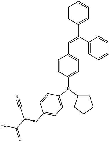 D 131 化学構造式