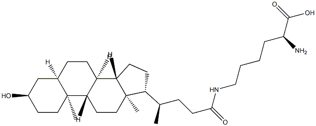化合物 T33646, 65236-49-9, 结构式