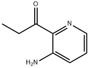 1-Propanone,1-(3-amino-2-pyridinyl)-(9CI)|