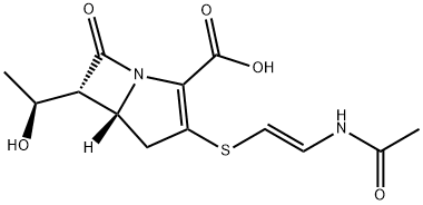 Epithienamycin B Struktur