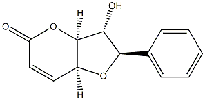 ALTHOLACTONE,65408-91-5,结构式