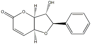 ALTHOLACTONE 结构式