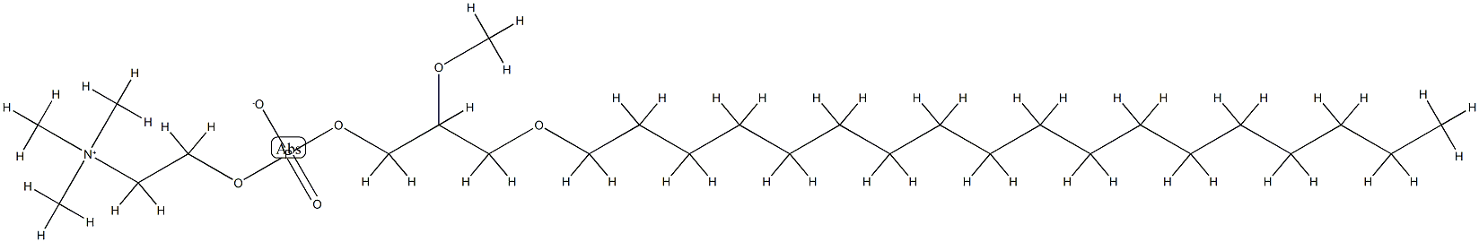 edelfosine Struktur