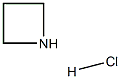 Azetidine, hydrochloride, homopolymer (9CI) Structure