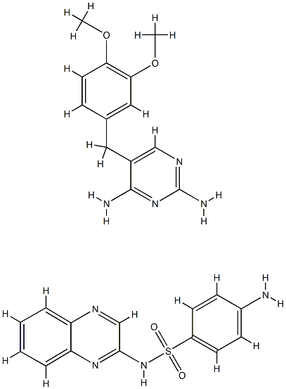 Suldrazin 结构式