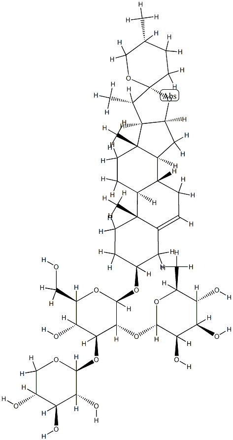  化学構造式