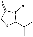 4-Thiazolidinone,3-hydroxy-2-(1-methylethyl)-(9CI)|