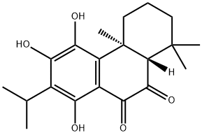 11,12,14-Trihydroxy-8,11,13-abietatriene-6,7-dione|