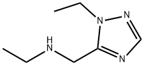 1H-1,2,4-Triazole-3-methanamine,N,N-diethyl-(9CI) Struktur