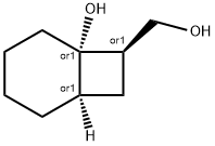 657428-65-4 Bicyclo[4.2.0]octane-7-methanol, 6-hydroxy-, (1R,6S,7R)-rel- (9CI)