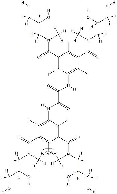 ZK 74,435 Structure
