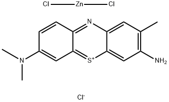 甲苯胺兰,6586-04-5,结构式