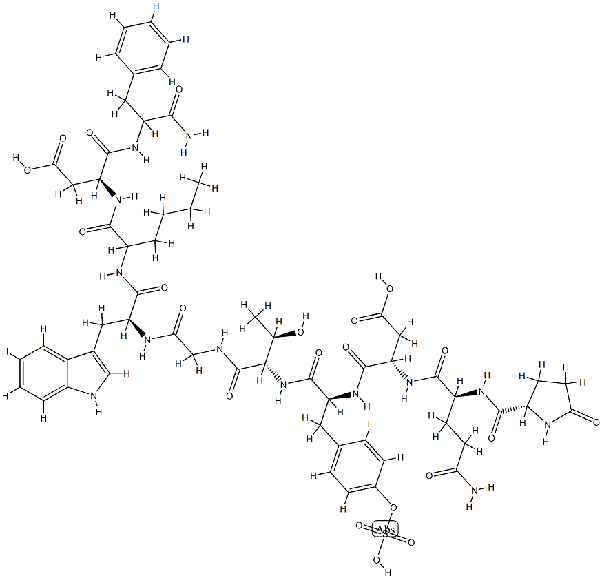 65864-30-4 Structure