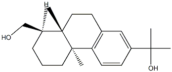 Daturabietatriene Structure