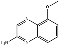 659729-75-6 2-Quinoxalinamine,5-methoxy-(9CI)
