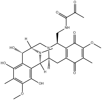 saframycin E Struktur