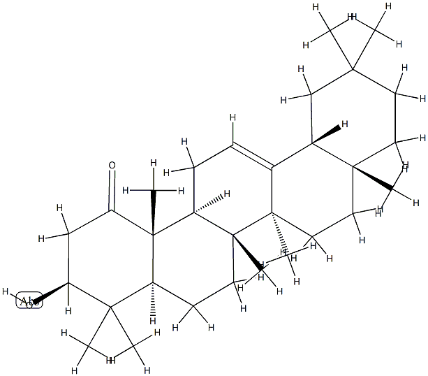 66088-17-3 3β-Hydroxyolean-12-en-1-one