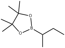 2-(sec-Butyl)-4,4,5,5-tetramethyl-1,3,2-dioxaborolane|2-(sec-Butyl)-4,4,5,5-tetramethyl-1,3,2-dioxaborolane