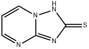 66234-79-5 1,2,4]三唑并[1,5-A]嘧啶-2(1H)-硫酮