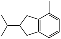 1H-Indene, 2,3-dihydro-4-methyl-2- (1-methylethyl)-|