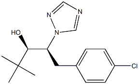 Paclobutrazol Impurity 2 Structure