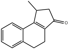 3H-Benz[e]inden-3-one,1,2,4,5-tetrahydro-1-methyl-(9CI) Struktur