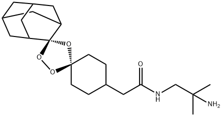 ARTEROLANE,664338-39-0,结构式