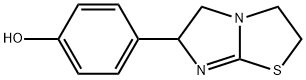4-Hydroxy-tetraMisole Structure