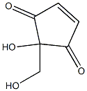 抗生素 G2201-C,66655-93-4,结构式