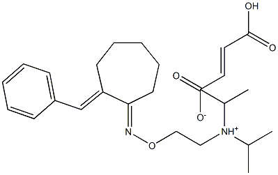  化学構造式