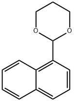 66671-26-9 1,3-Dioxane,2-(1-naphthalenyl)-(9CI)