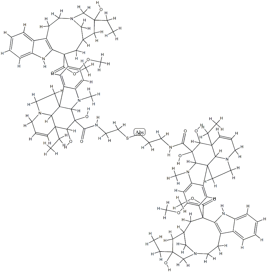  化学構造式