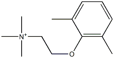 xylocholine Structure