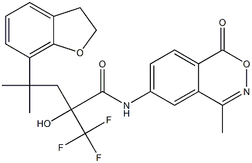 (+)-ZK 216348 Structure