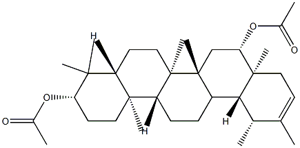(18α)-Urs-20-ene-3β,16β-diol diacetate|