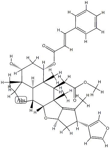OHCHININ,67023-80-7,结构式