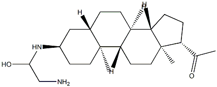 化合物 T25712, 67190-52-7, 结构式