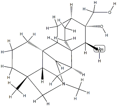 Dictysine Structure
