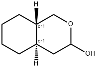 672926-52-2 1H-2-Benzopyran-3-ol, octahydro-, (4aR,8aS)-rel- (9CI)