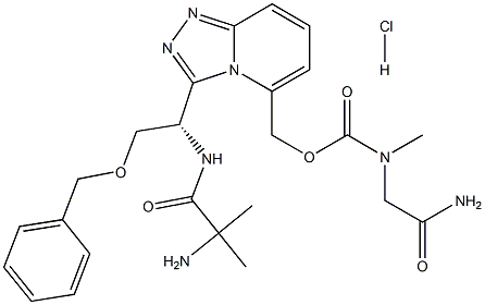 BMS 604992 Structure