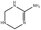 1,3,5-Triazin-2-amine,1,4,5,6-tetrahydro-(9CI),67458-80-4,结构式