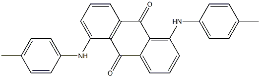 溶剂紫14 结构式