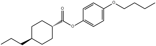 4β-프로필-1α-시클로헥산카르복실산4-부톡시페닐에스테르