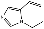1H-이미다졸,5-에테닐-1-에틸-(9Cl)