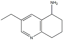 5-Quinolinamine,3-ethyl-5,6,7,8-tetrahydro-(9CI)|