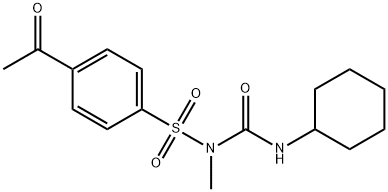 67628-45-9 N-methylacetohexamide