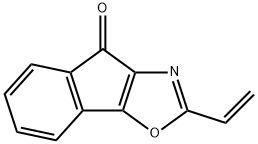 4H-Indeno[2,1-d]oxazol-4-one,2-ethenyl-(9CI)|
